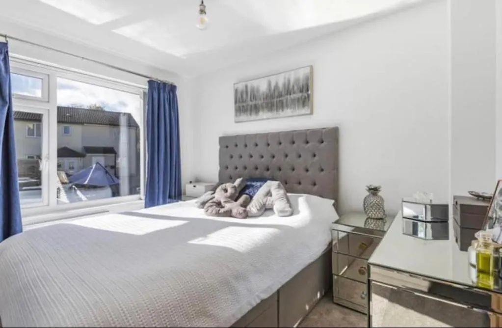 Modern 3 Bed - Sleeps 6 With Hot Tub Villa Bath 0*,